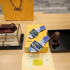 Fendi Slippers